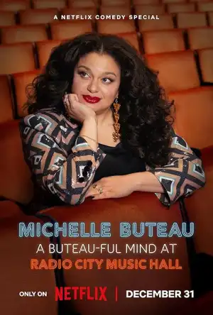 Michelle Buteau A Buteau-ful Mind at Radio City Music Hall (2024)