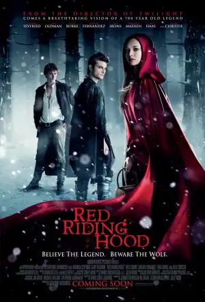 Red Riding Hood (2011) Full Movie Download & Watch Online