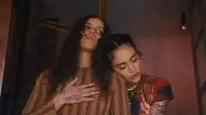 Kehlani - melt (Video)