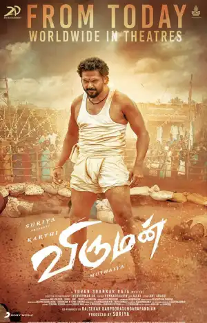 Viruman (2022) (Tamil)