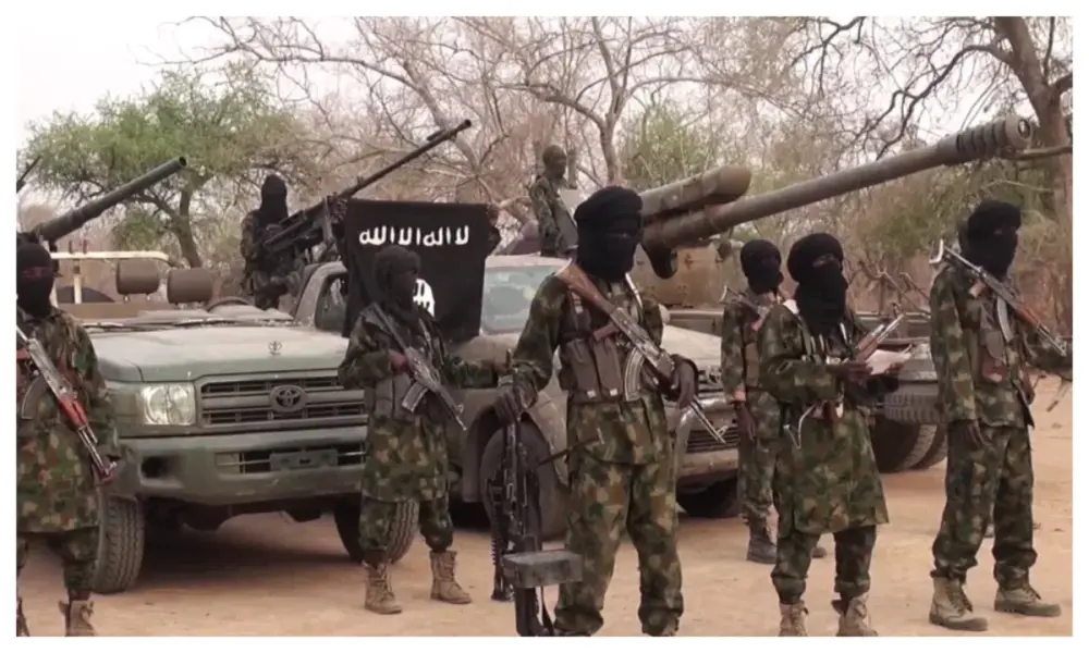 Borno bombing: ISWAP claims responsibility for deadly attack in Nigeria