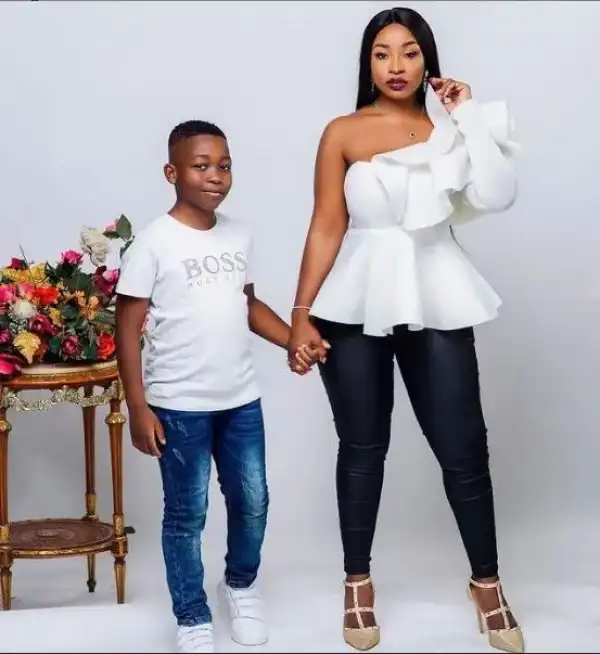 BBNaija: Check Out The BBNaija Housemates Who Have Children (Photos)