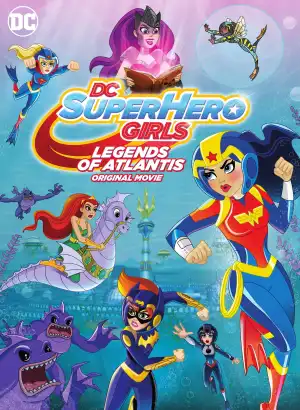 DC Super Hero Girls 2019 S02E09