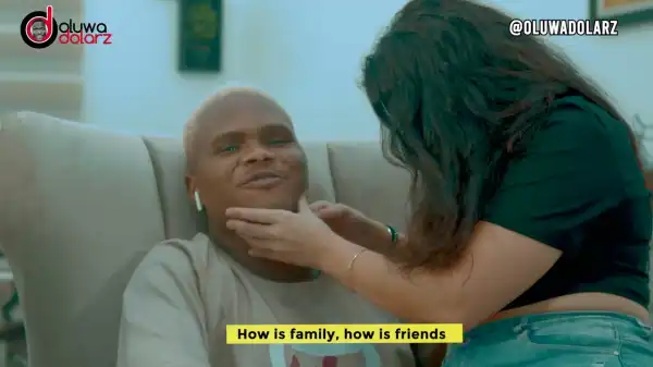 Oluwadolarz – The Razor (Comedy Video)