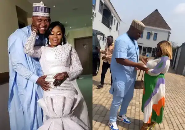 Tawa Ajisefinni & Hubby Mark 6th Wedding Anniversary