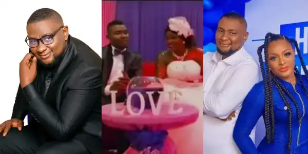 Austin Faani shares powerful message as he celebrates 10th wedding anniversary with Chacha Eke