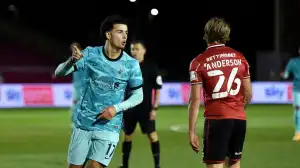 Lincoln City 2 Vs 7 Liverpool (League Cup) Highlights