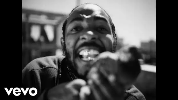 Kendrick Lamar - N95 (Video)