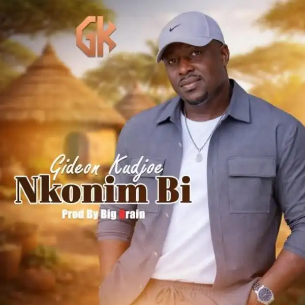 Gideon Kudjoe – Nkunim Bi (Victory Is Coming)