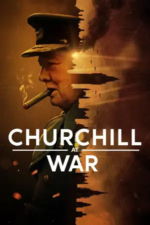 Churchill at War (2024 TV series)