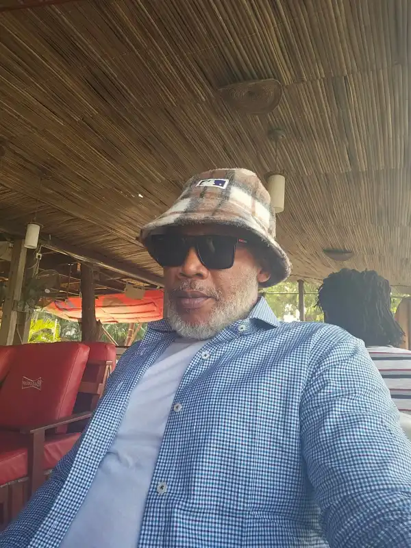 Nnamdi Kanu’s brother thanks Nigerians for ‘successful’ protest