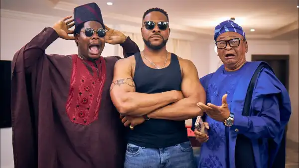 Mr Macaroni  – Double Trouble (Comedy Video)