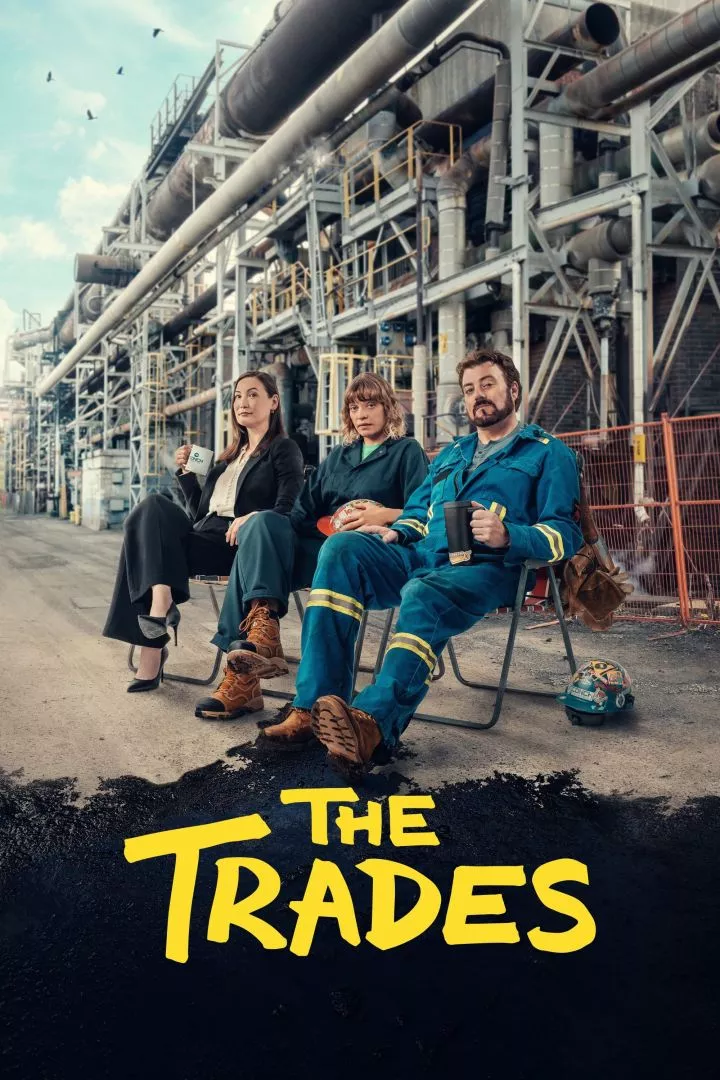 The Trades (2024 TV series)