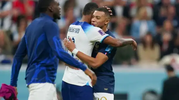 Erik ten Hag compares Marcus Rashford to Kylian Mbappe