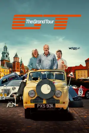 The Grand Tour S06 E01