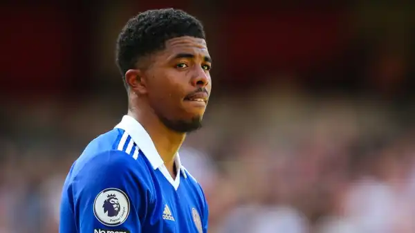Chelsea reach agreement with Leicester for Wesley Fofana