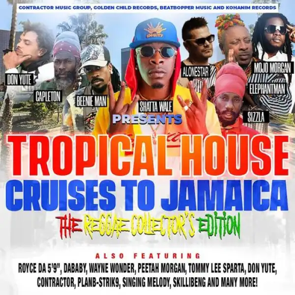 Vybz Kartel – The Winner
