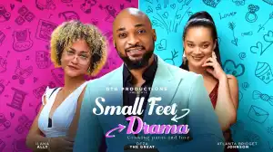 Small Feet Drama (2024 Nollywood Movie)