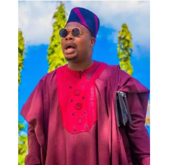 I Studied At Four Universities Before Graduating – Comedian, Mr. Macaroni Speaks