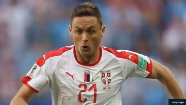 BREAKING NEWS! Nemanja Matic Retires From Football
