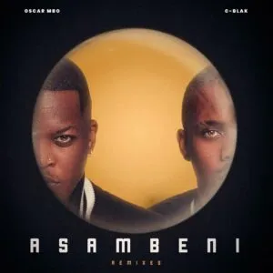Oscar Mbo & C-Blak – Asambeni (Instrumental)