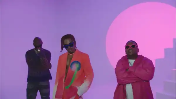 CKay – WATAWI ft. Davido, Focalistic, Abidoza (Video)