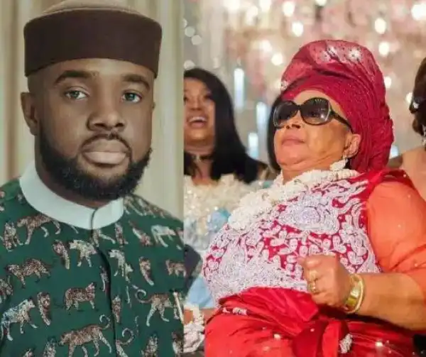 Actor Williams Uchemba Loses Mother