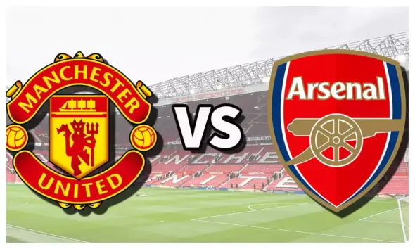 FA Cup: Man Utd squad to face Arsenal confirmed [Full List]