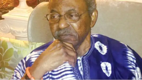 Tinubu mourns doyen of journalism, Enahoro 25th April 2023