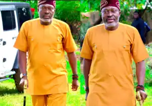 Actor Kanayo O. Kanayo schools Gen Zs on how to get favour from older folks