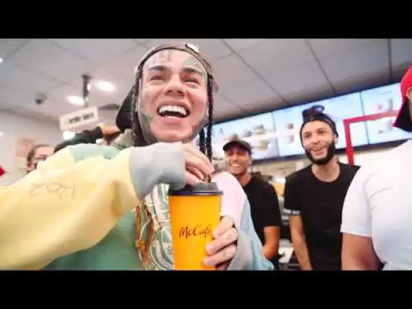 6ix9ine - Punani (Video)