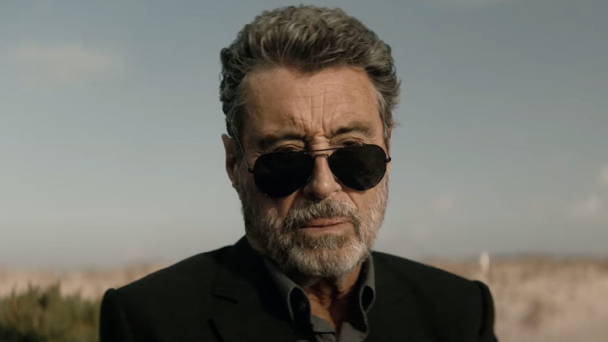 American Star Trailer Previews Thriller Starring Ian McShane as a Dangerous Assassin