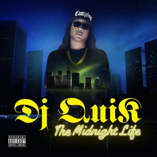 DJ Quik Ft. David Blake II – Shine