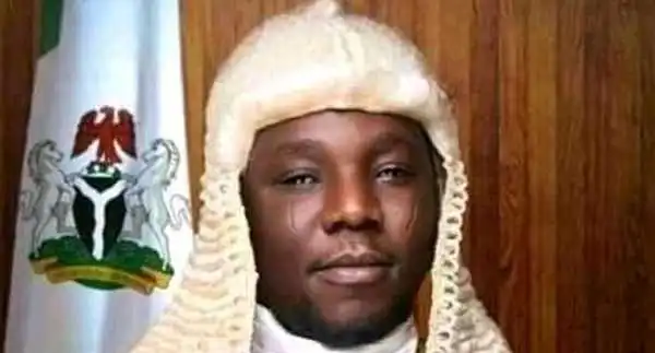 Lawmakers Impeach Plateau House Of Assembly Speaker