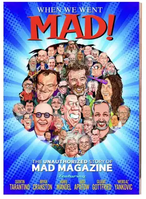 When We Went MAD! (2025)