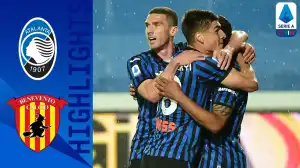 Atalanta vs Benevento 2 - 0 (Serie A Goals & Highlights 2021)