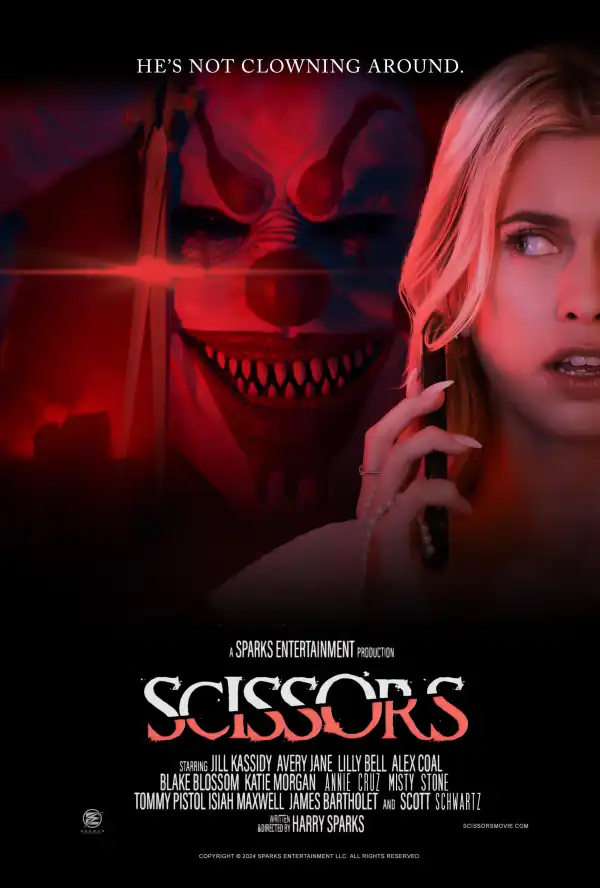 Scissors (2025)