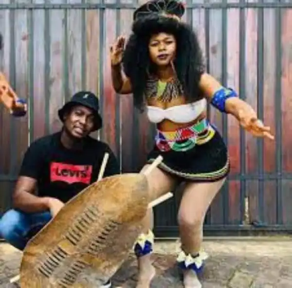 Mr Lenzo & Zama Radebe – Ngifuna Wena Ft. Hights