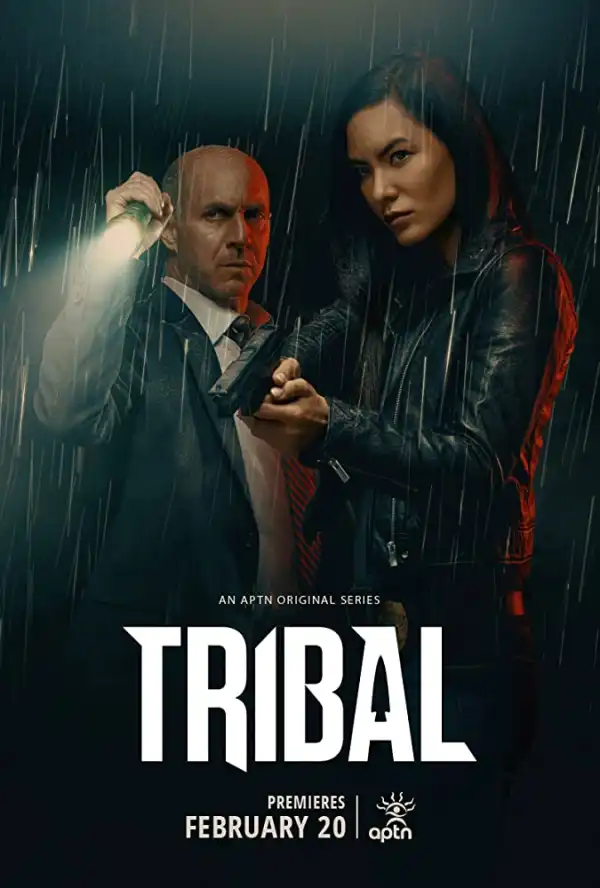 Tribal S01E05 - The Road to Hell is Paved (TV Series)