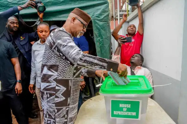 Remo federal constituency bye-election: Abiodun applauds peaceful conduct