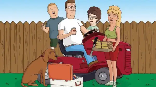 King of the Hill First Look Image Shows Older Characters in Revival