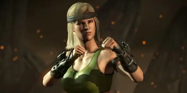 Mortal Kombat Sonya Blade Actress Puts On Costume 25 Years Later