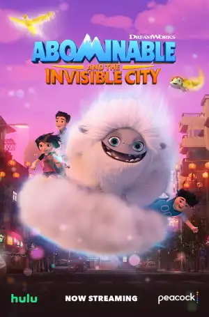 Abominable and the Invisible City