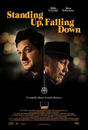 Standing Up, Falling Down (2019)