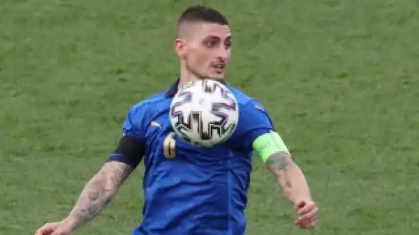 Verratti welcomes new PSG teammates Donnarumma, Ramos