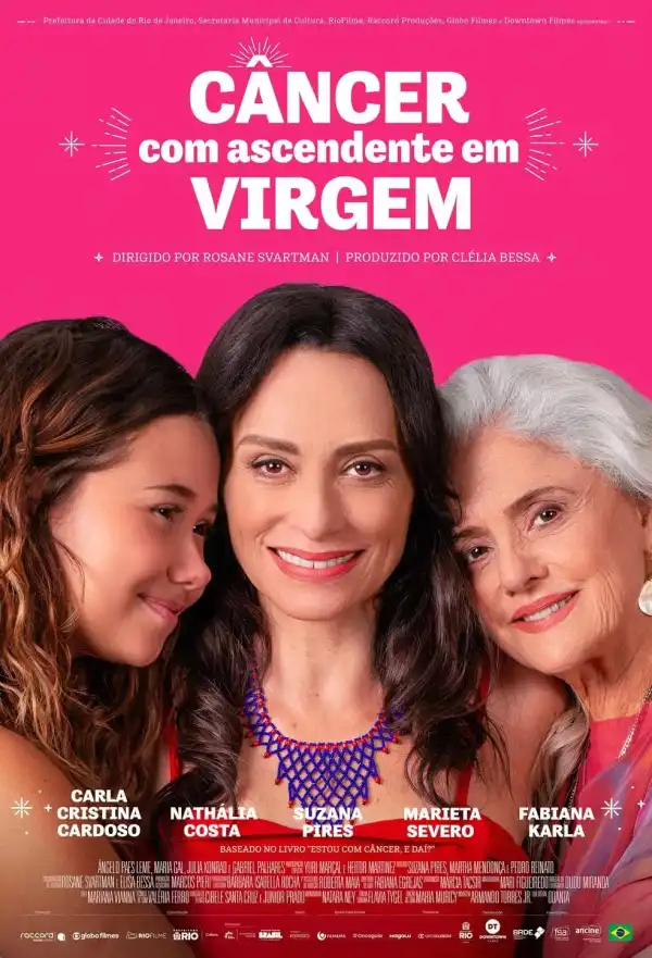 Cancer with Virgo Rising (2025) [Portuguese]
