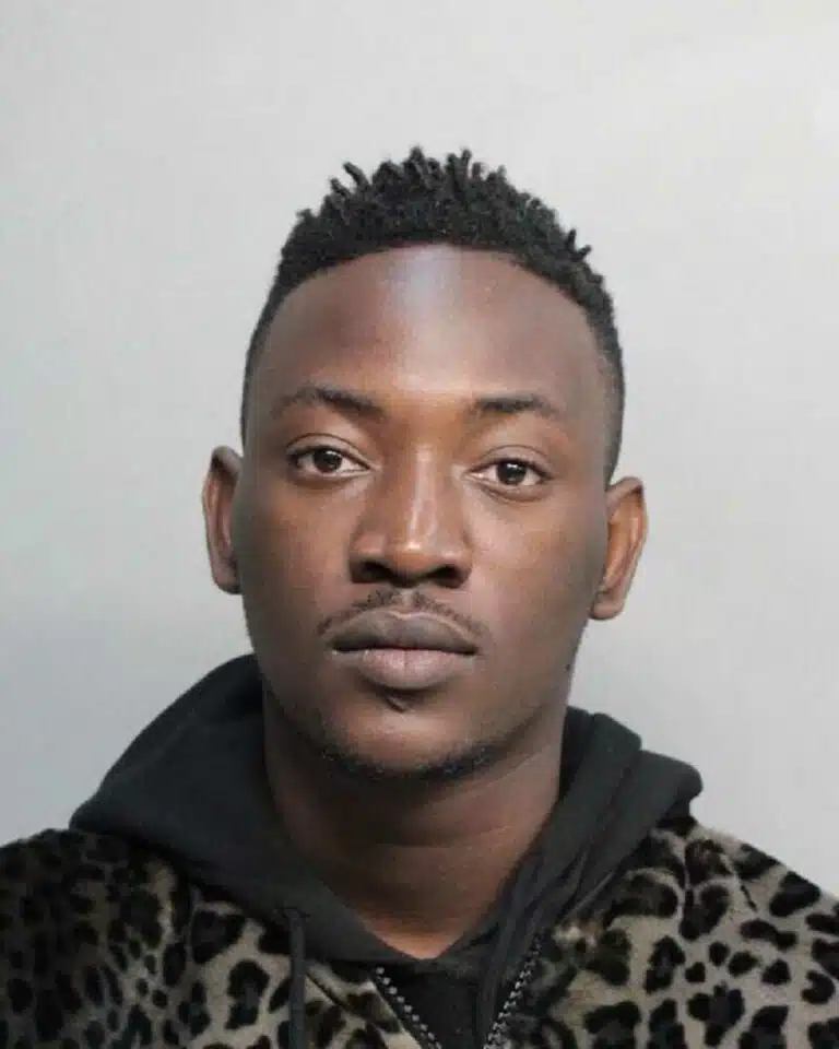 Dammy Krane released from police custody, apologizes for accusing Davido of Tagbo’s passing