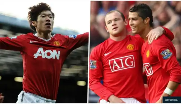 Park Just As Important To Man Utd As Cristiano Ronaldo – Rooney Claims