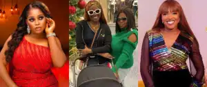 Tawa Ajisefinni Shows Love to Biola Bayo After Divorce Announcement