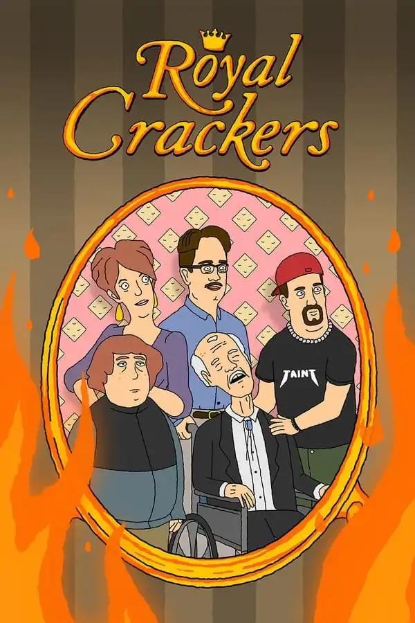 Royal Crackers S02 E10